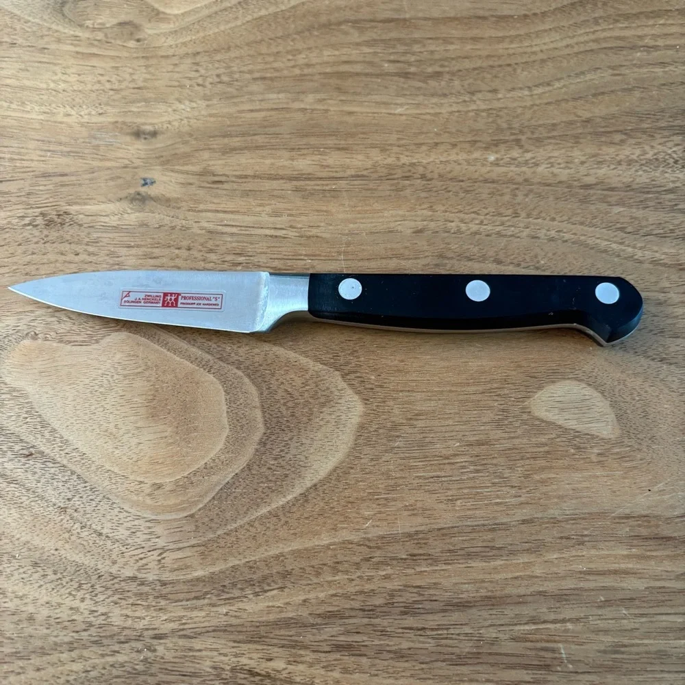 Vintage J.A. Henckels Zwilling knife Professional S.